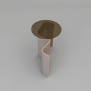 Flow Side Table – Mink
