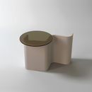 Flow Side Table – Mink