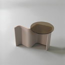 Flow Side Table – Mink