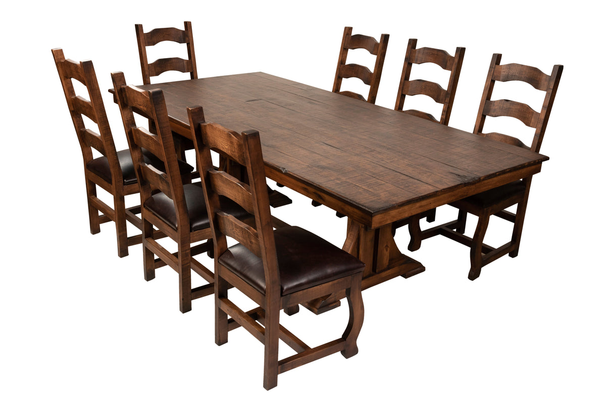 8' Floresville Dining Table (Only Table), photo 4 of 4