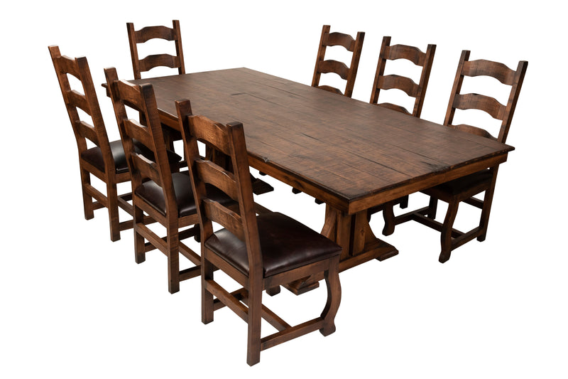 8' Floresville Dining Table (Only Table), photo 4 of 4