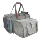Mr. Peanut's Gold Series Big Apple XL Expandable Pet Carrier V3.0