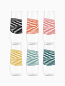 Wavy Ripple - POP 9oz Flute