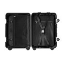 TREVA Aluminum Suitcase Gunmetal