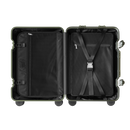 TREVA Aluminum Suitcase Army Green