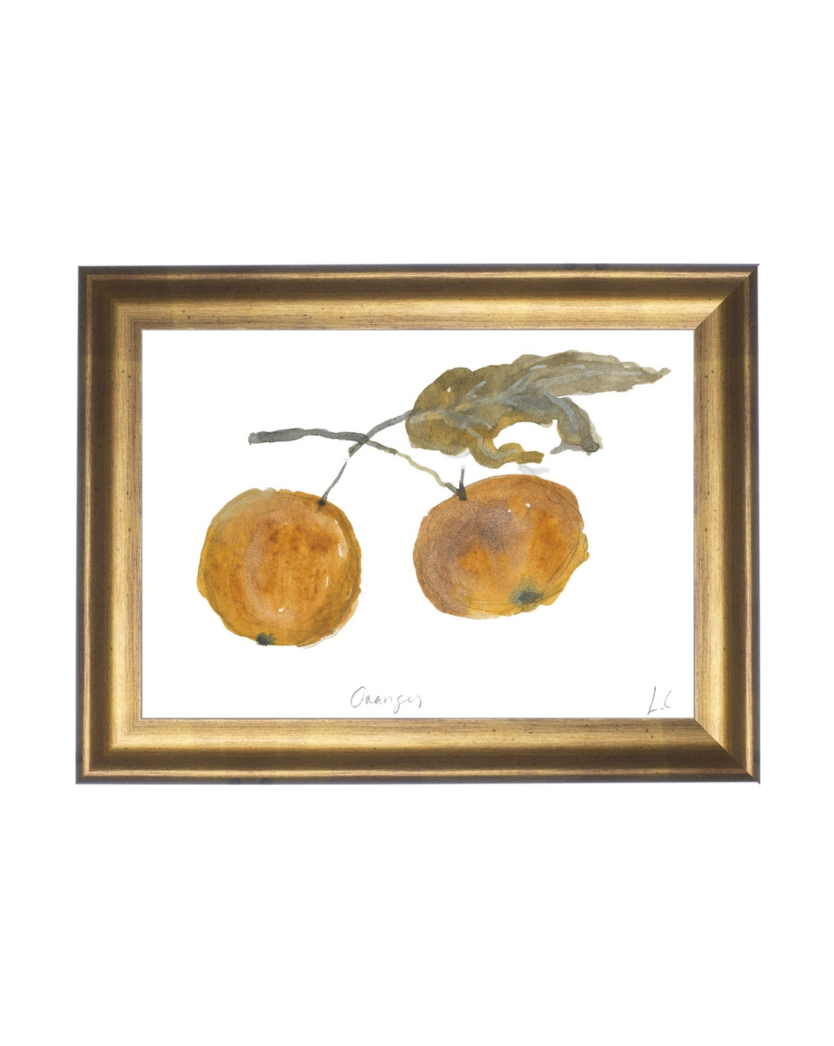 Oranges