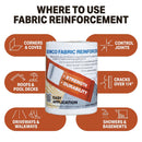 Fabric Reinforcement