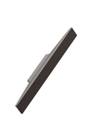 Dark Bronze "Facet" Drawer Pulls