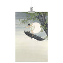 "Fairy Riding a Bat" by Ida Rentoul Outhwaite Matte Poster