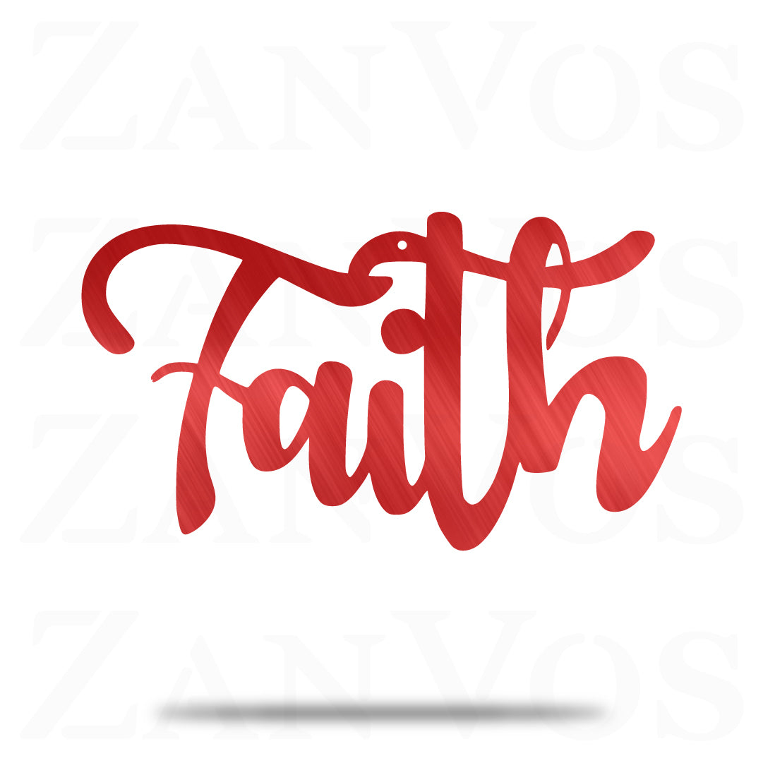 Faith, photo 7 of 7