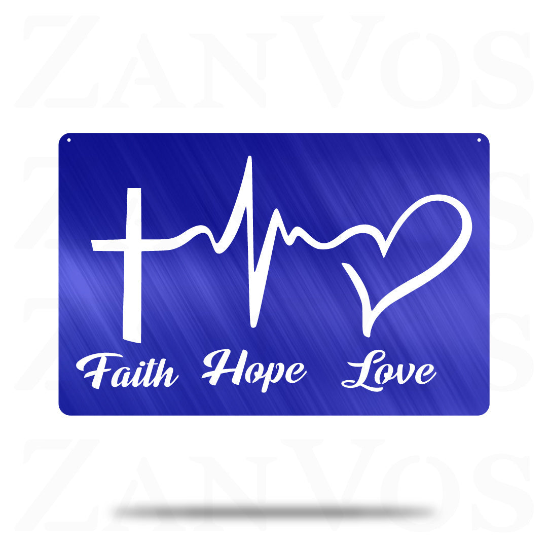 Faith Hope Love, photo 3 of 10