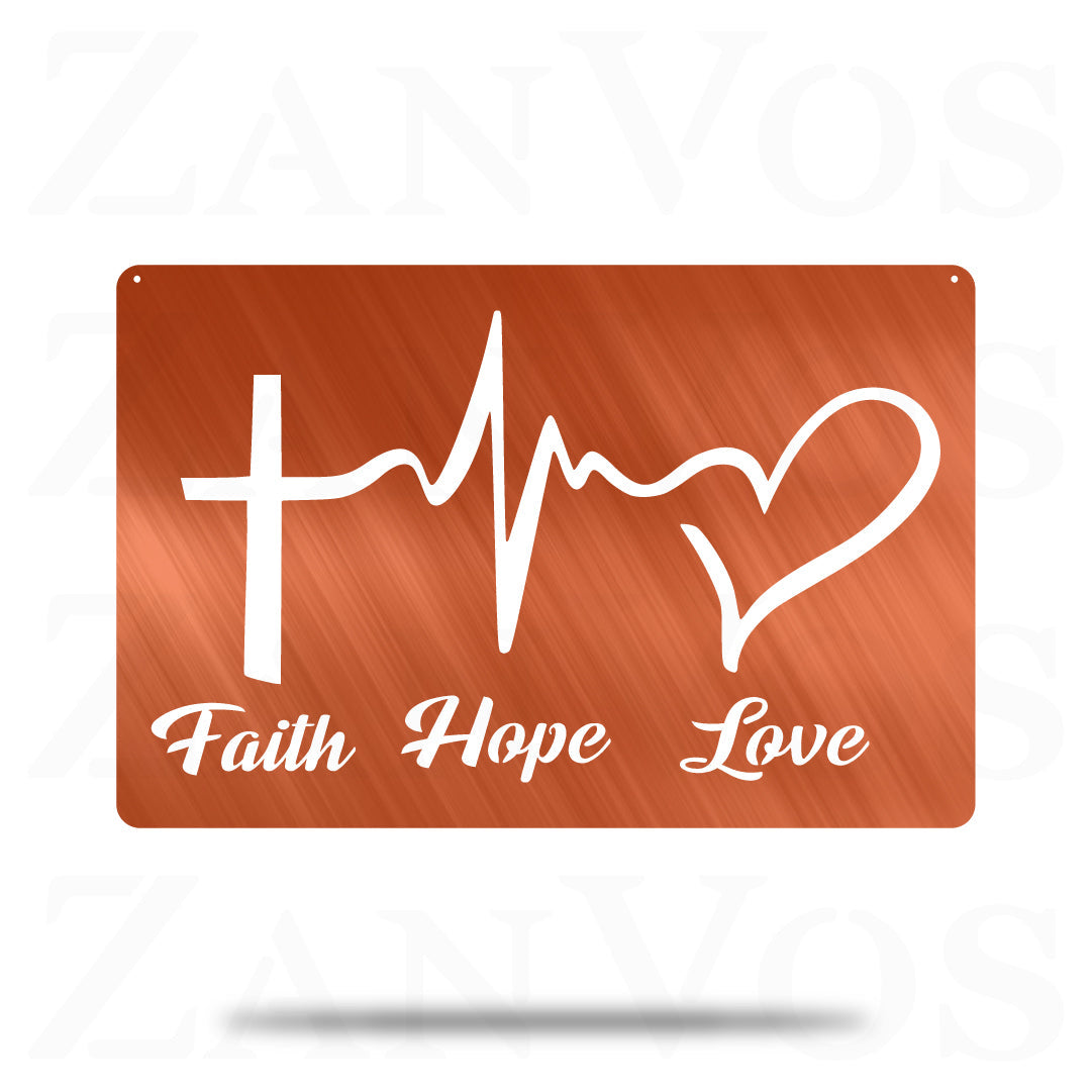Faith Hope Love, photo 4 of 10