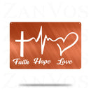 Faith Hope Love