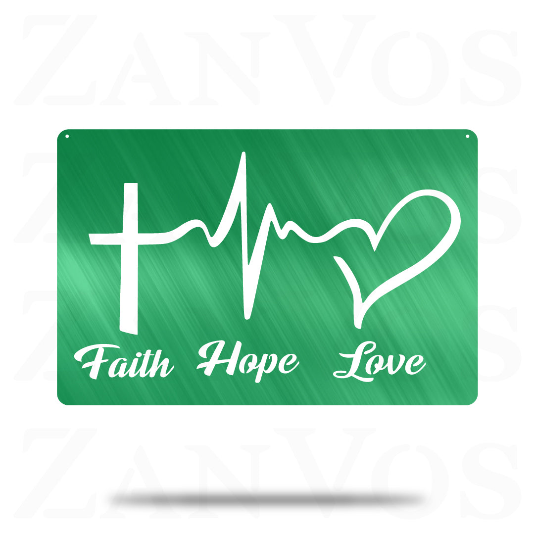 Faith Hope Love, photo 6 of 10