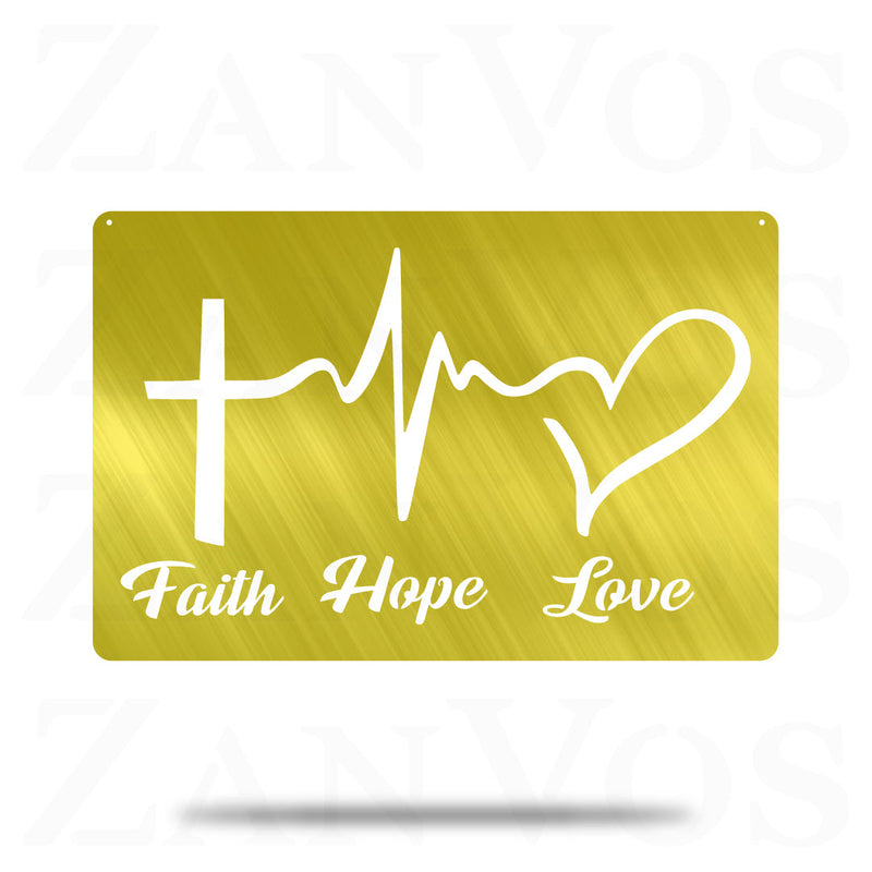 Faith Hope Love