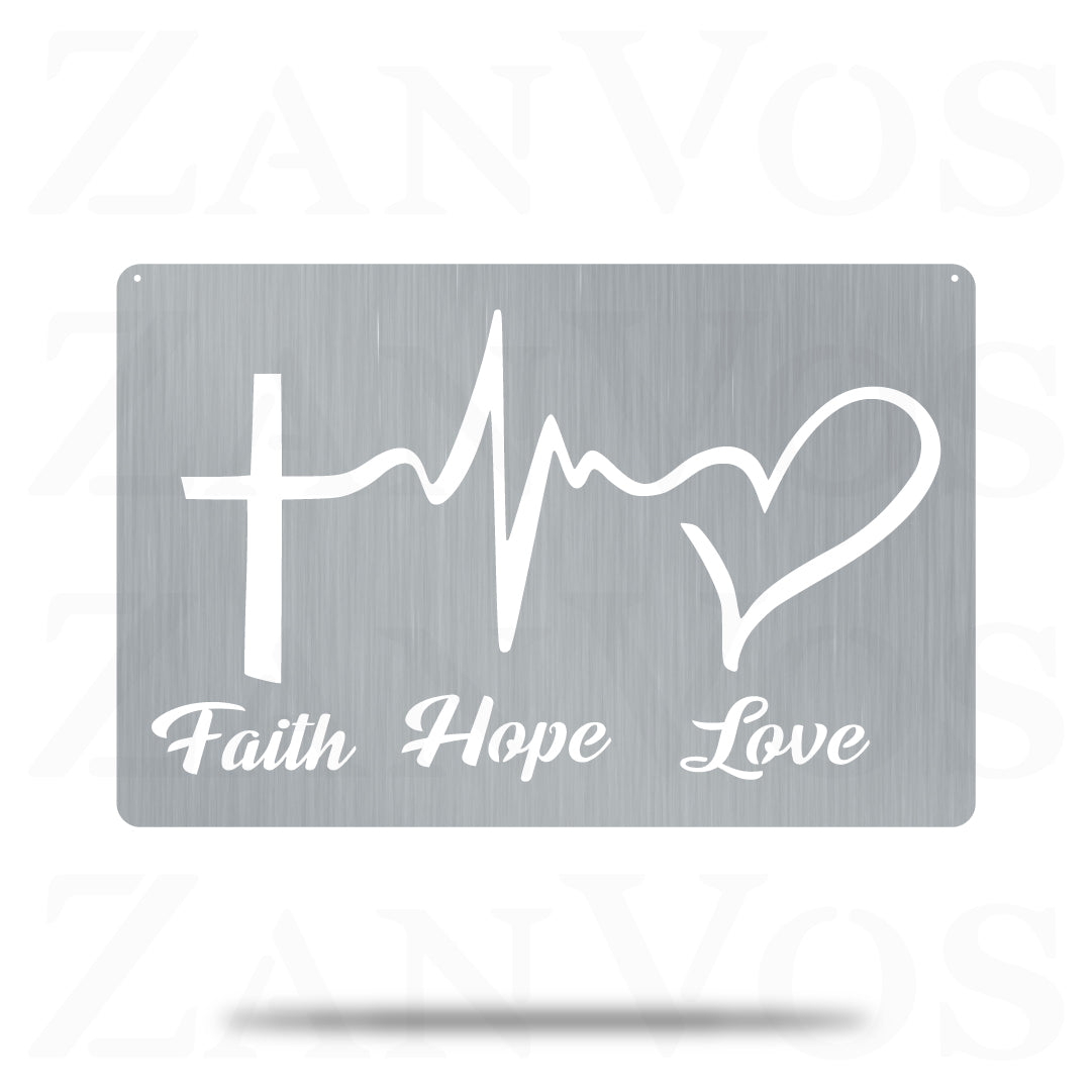 Faith Hope Love, photo 7 of 10