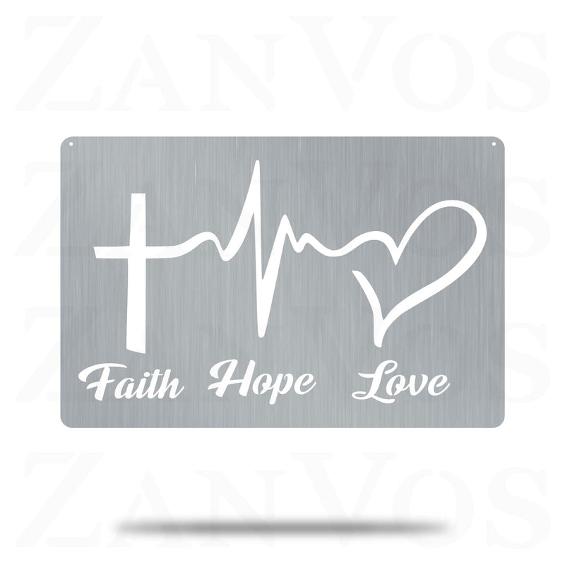 Faith Hope Love