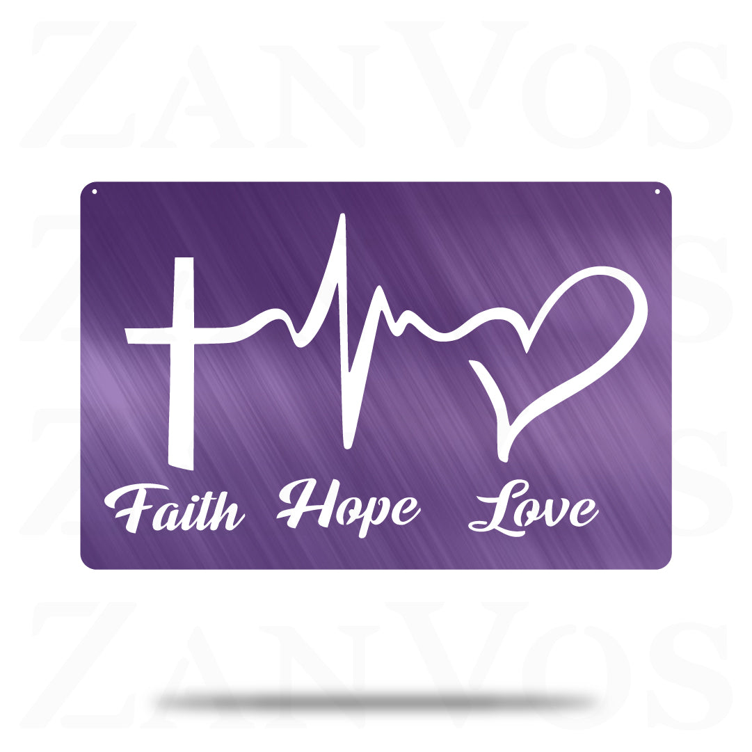 Faith Hope Love, photo 9 of 10