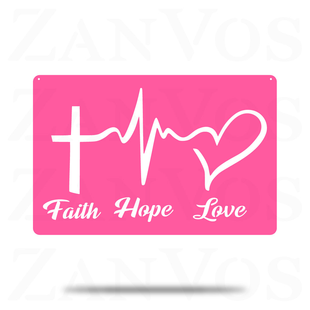 Faith Hope Love, photo 8 of 10