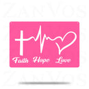 Faith Hope Love