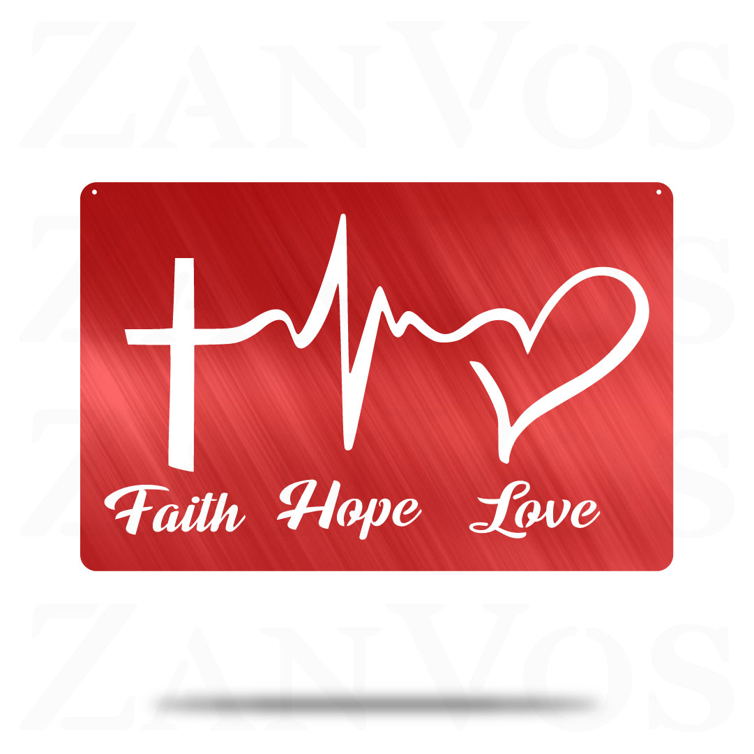 Faith Hope Love, photo 10 of 10