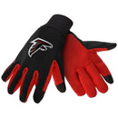 Atlanta Falcons Texting Gloves by Dynasty Sports & Framing