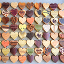 Heart-Shaped Mystery Boxes :: Hello Fall