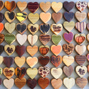 Heart-Shaped Mystery Boxes :: Hello Fall