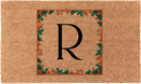 Falling Leaves Monogram