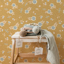 Fallon Wallpaper by House of Haricot by Loomwell Home Goods