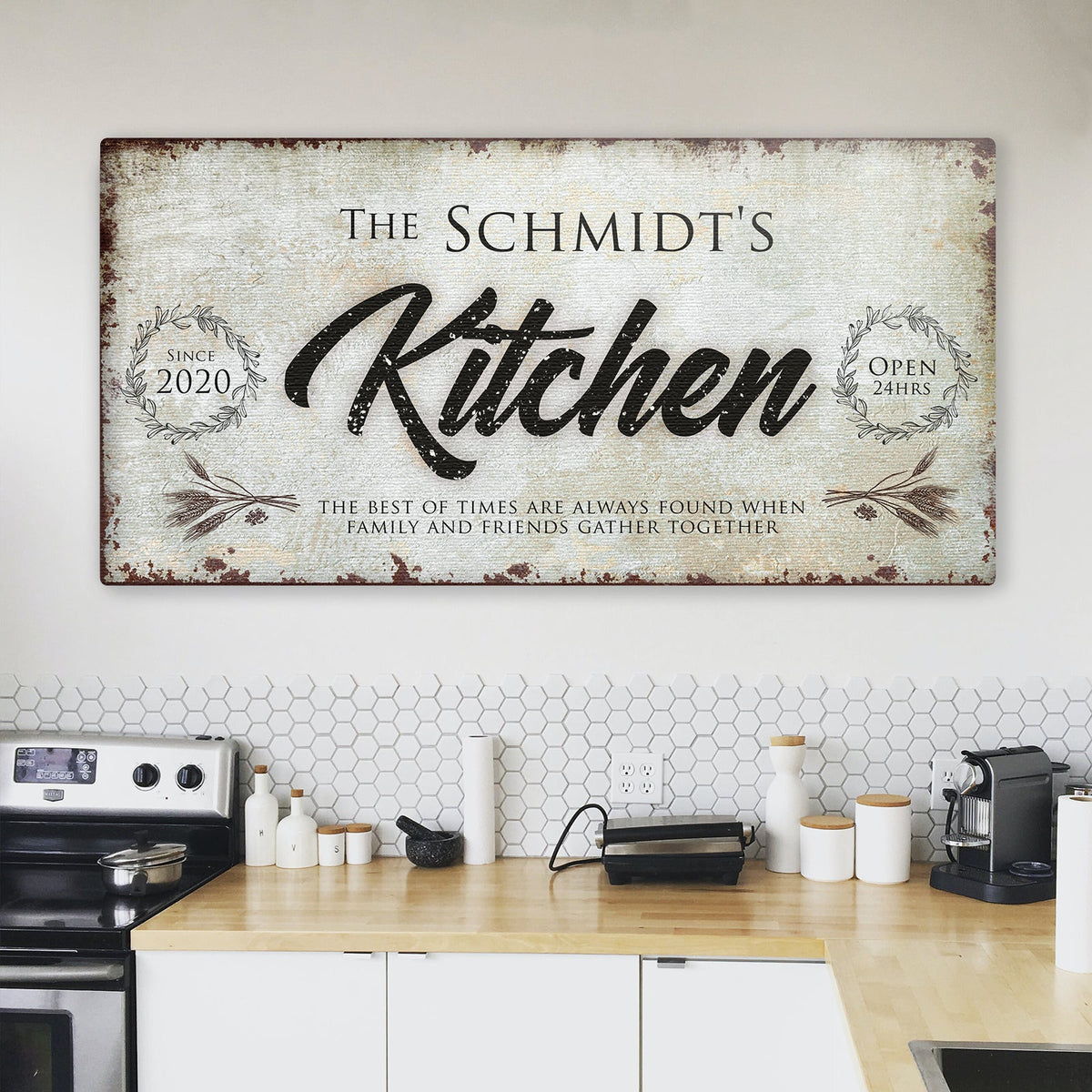 Kitchen Sign II, photo 8 of 10
