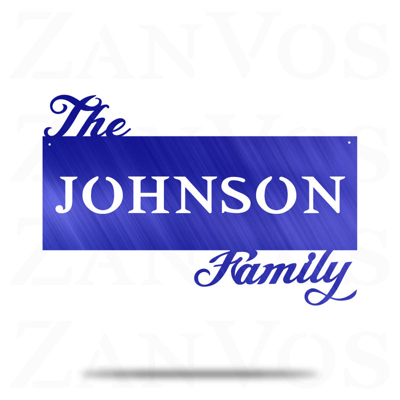 Family Monogram