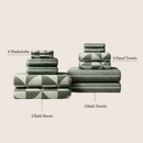 Deia Towels by Italic