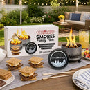 S'mores Family Pack by City Bonfires