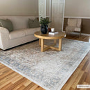 Heritage Style Flat Pile Washable Rug
