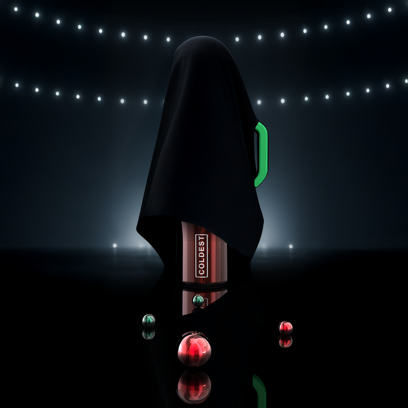 COLDEST 36oz Limitless Ultra v8