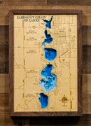 Fairmont Chain of Lakes (Martin)