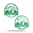 Farm Outdoor Monogram