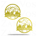 Farm Outdoor Monogram