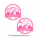 Farm Outdoor Monogram