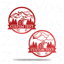 Farm Outdoor Monogram