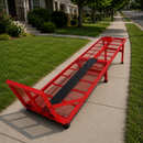 BMX FastStart Gate w/ Grip Tape