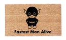 Fastest Man Alive