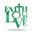 Faith Love Hope