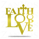 Faith Love Hope