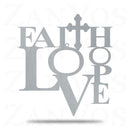Faith Love Hope