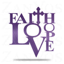 Faith Love Hope