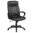 Ergonomic Office Chair with Rocking Function - Faux Leather by LJGDeals