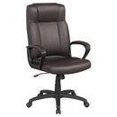 Ergonomic Office Chair with Rocking Function - Faux Leather by LJGDeals