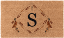 Feather Monogram